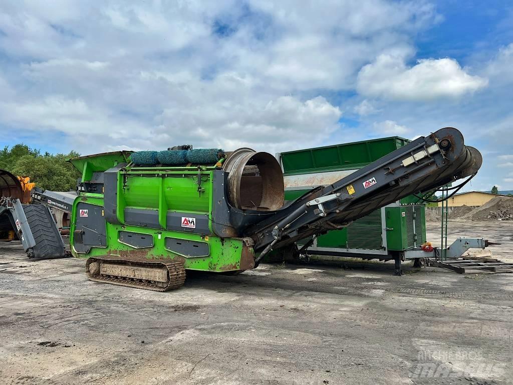 TrommALL 5800Tr Valjasta sita