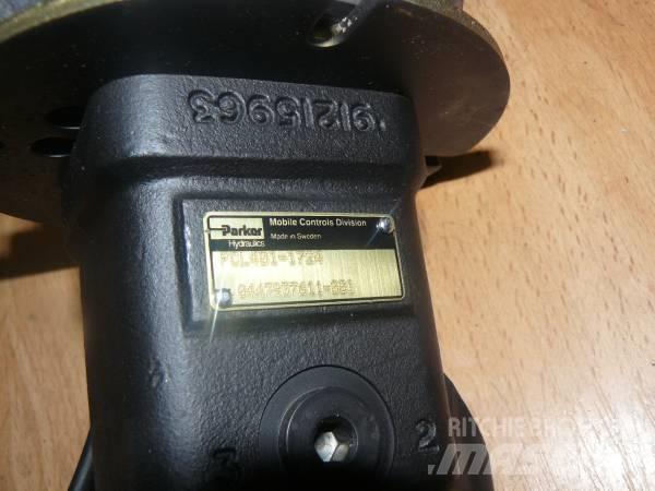 Parker PCL-401 - 1724 Elektronika