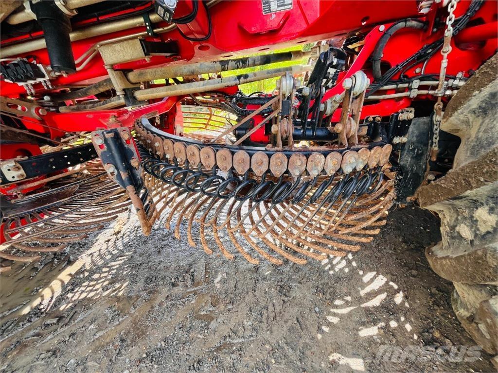 Holmer T4-30 Kombajni za peso