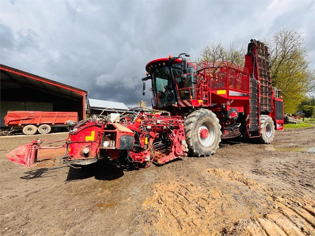 Holmer T4-30 Kombajni za peso