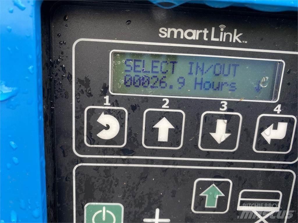 Genie GS4655 Škarjaste dvižne ploščadi