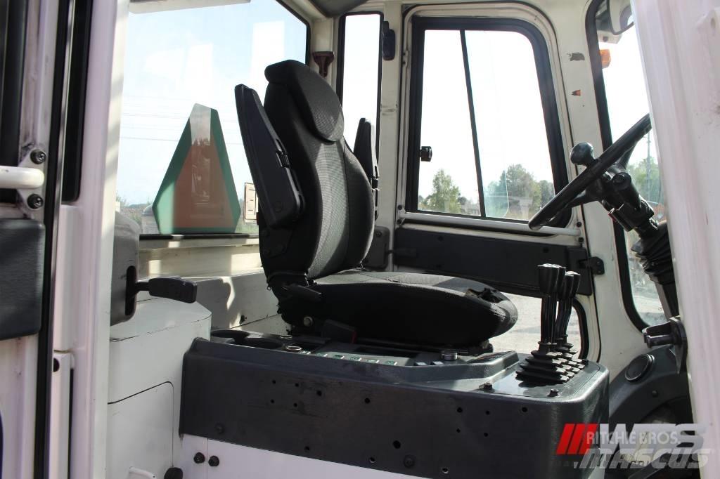 Hyundai 70 D-7 A Dizelski viličarji