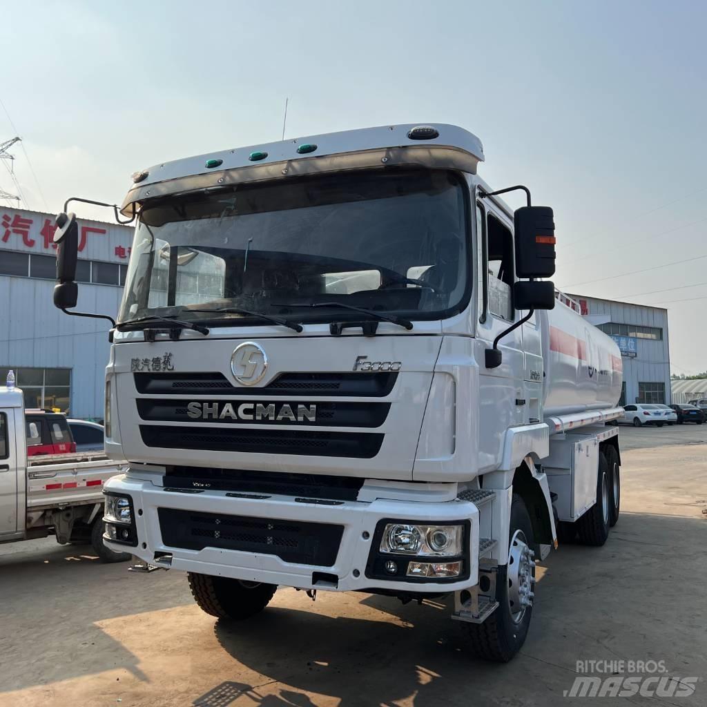 Shacman F3000 6X4 Tovornjaki za vodo
