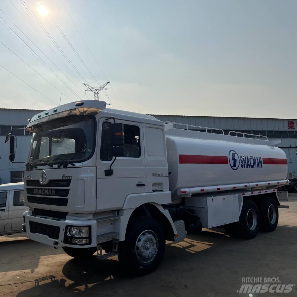 Shacman F3000 6X4 Tovornjaki za vodo