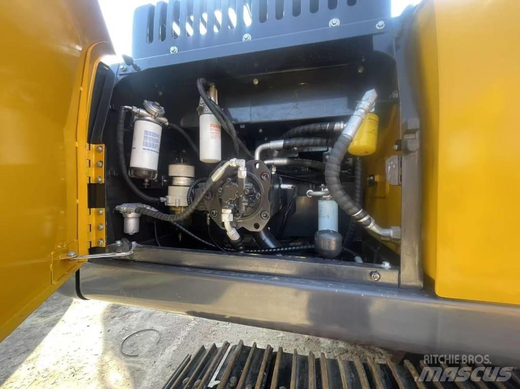 Volvo EC 300 Bagri goseničarji