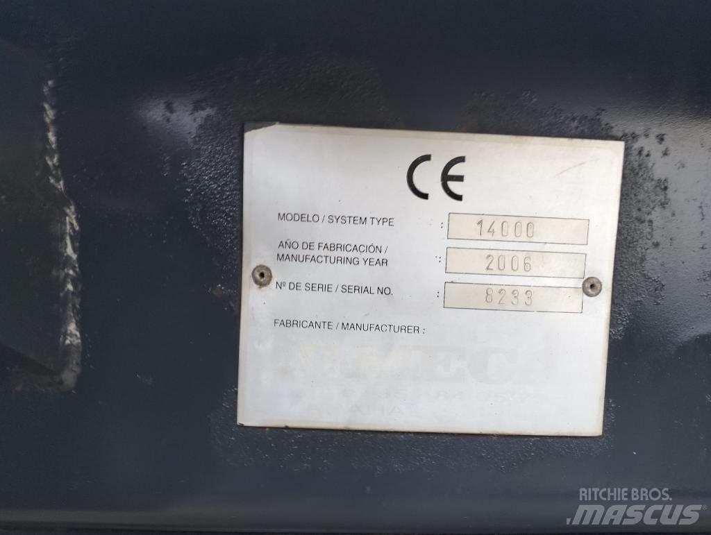 Iveco ML 180 EL28 Razstavljivi tovornjaki z žičnimi dvigali