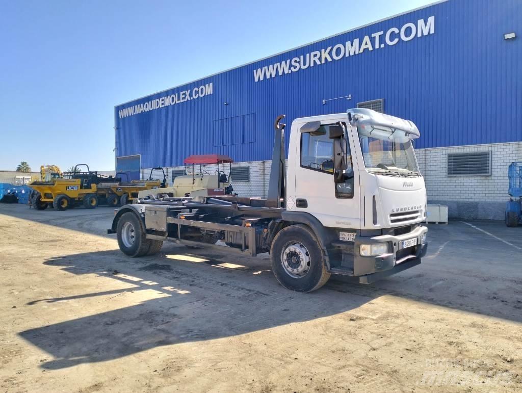 Iveco ML 180 EL28 Razstavljivi tovornjaki z žičnimi dvigali