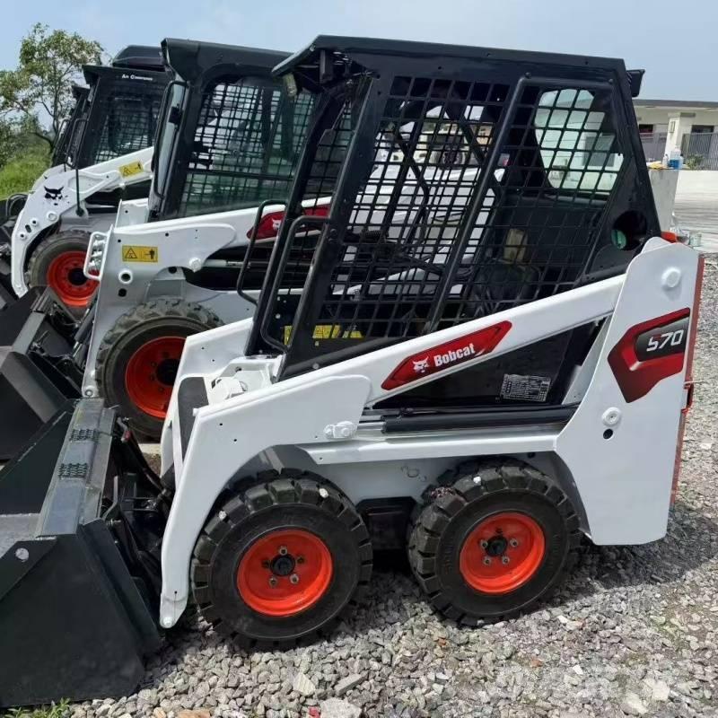 Bobcat s70 Skid steer mini nakladalci