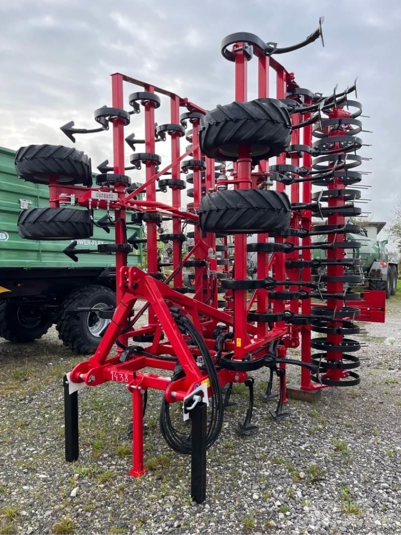 Horsch Finer 7 SL Kultivatorji
