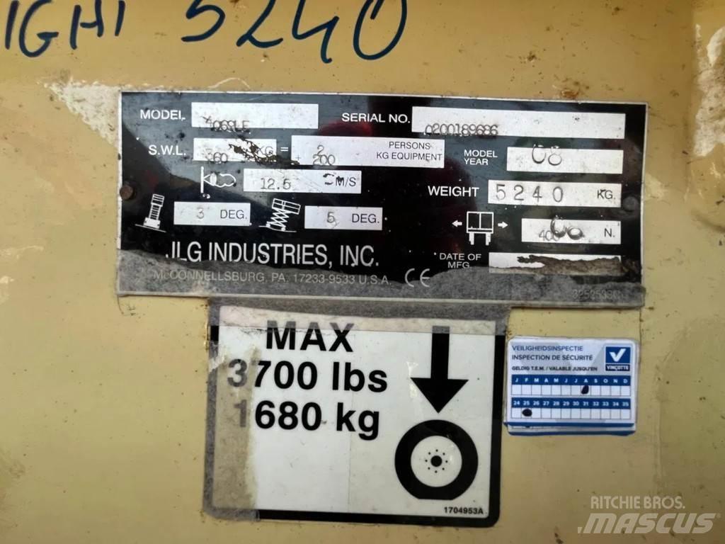 JLG 40692E Škarjaste dvižne ploščadi