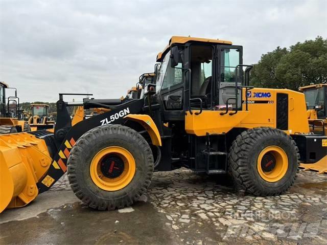 XCMG ZL 50 GN Kolesni nakladalci