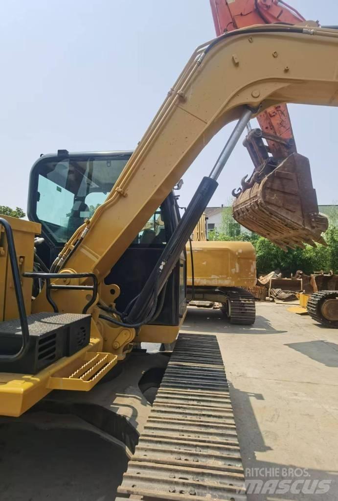 CAT 308 E 2 Midi bagri 7t – 12t