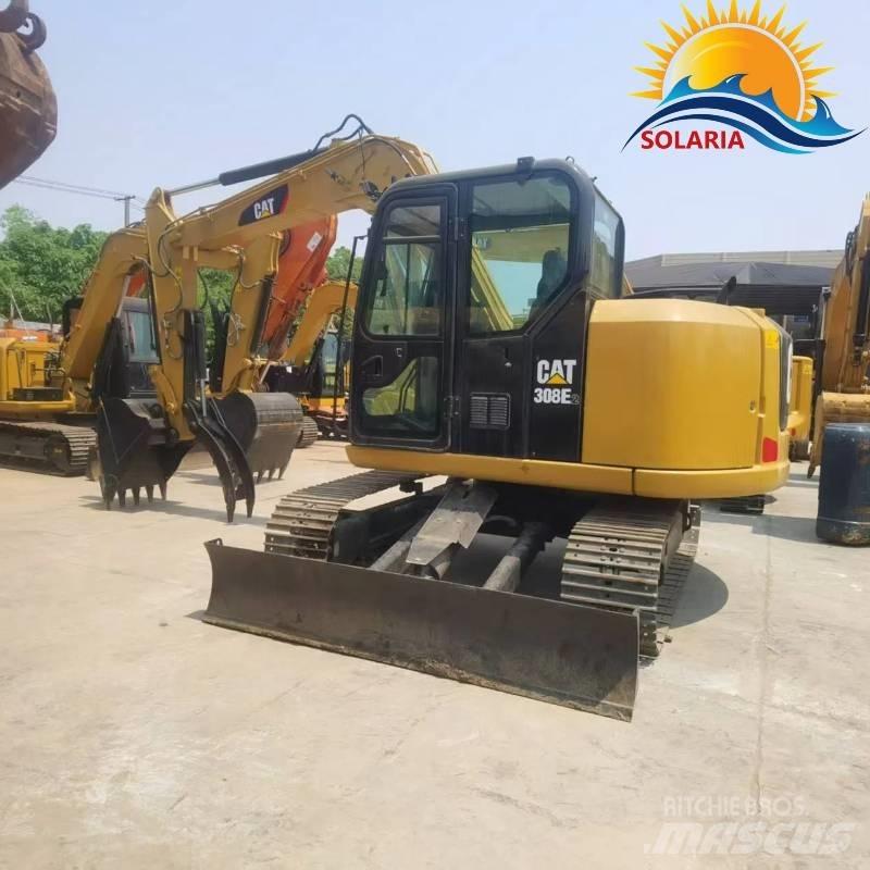 CAT 308 E 2 Midi bagri 7t – 12t
