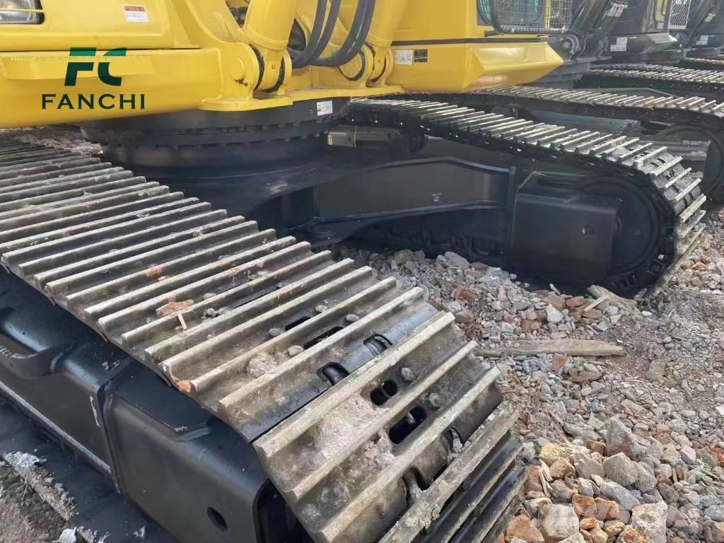 Komatsu pc 350 Bagri goseničarji