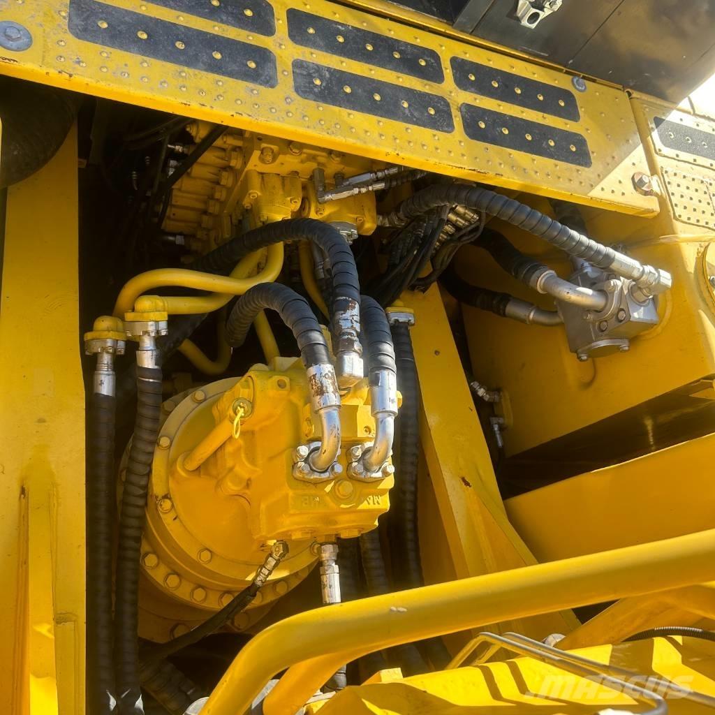 Komatsu pc450 Bagri goseničarji
