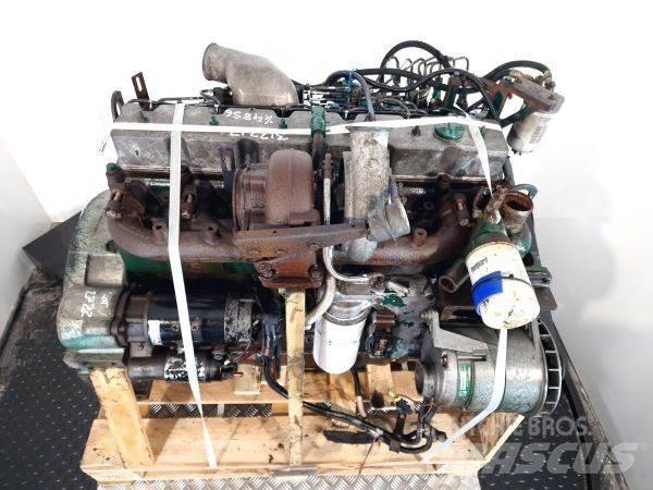 Cummins 6CTAA Motorji