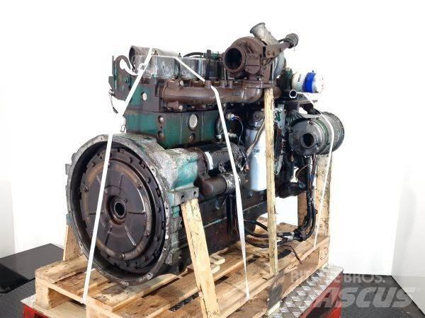 Cummins 6CTAA Motorji
