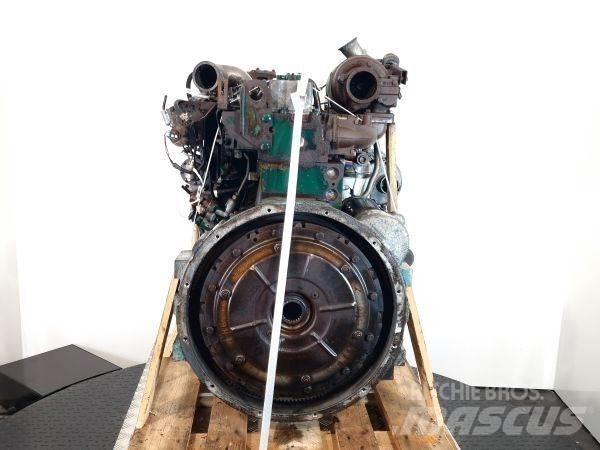 Cummins 6CTAA Motorji