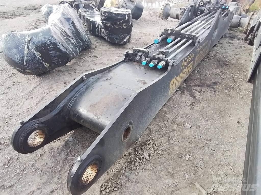 John Deere Ch910 Dvigala za gozdne kombajne