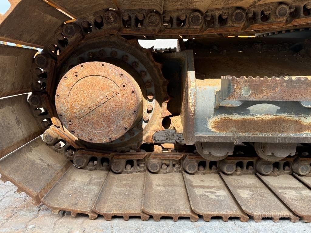 Liebherr R936 LC Bagri goseničarji