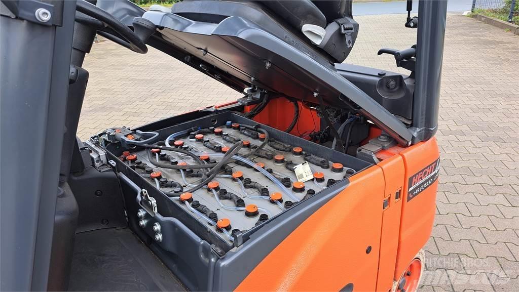 Linde E20PH-02 Električni viličarji