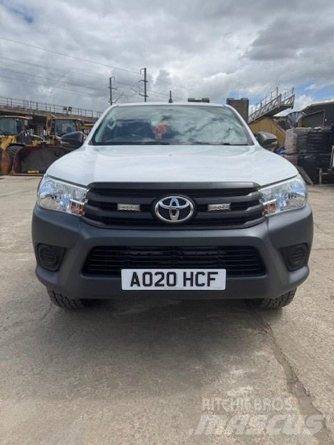 Toyota Hilux Prekucniki