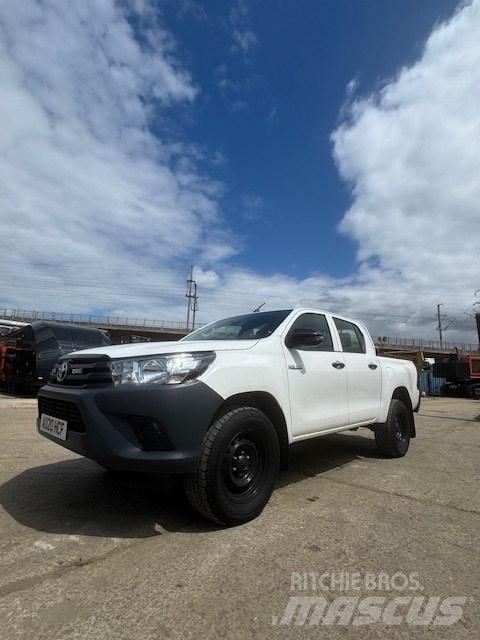 Toyota Hilux Prekucniki