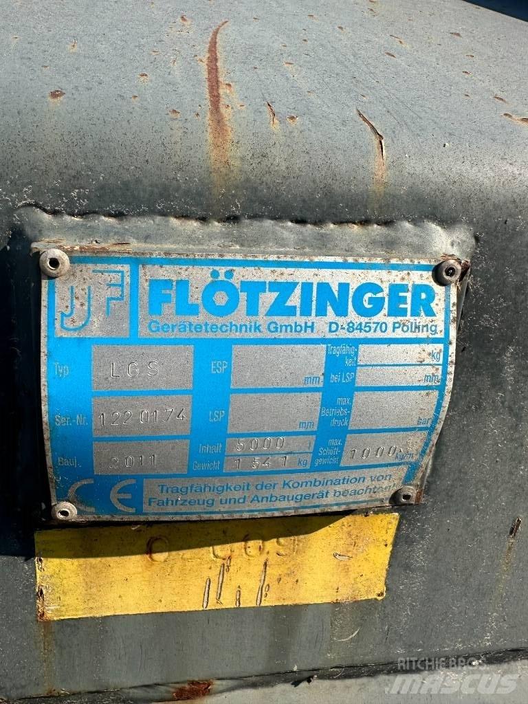 Komatsu Schaufel 5m3 Žlice