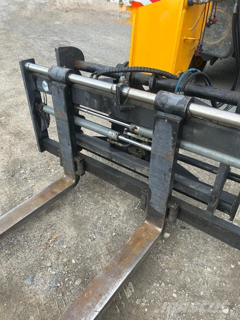 Dieci PEGASUS 5.21 Teleskopski viličarji