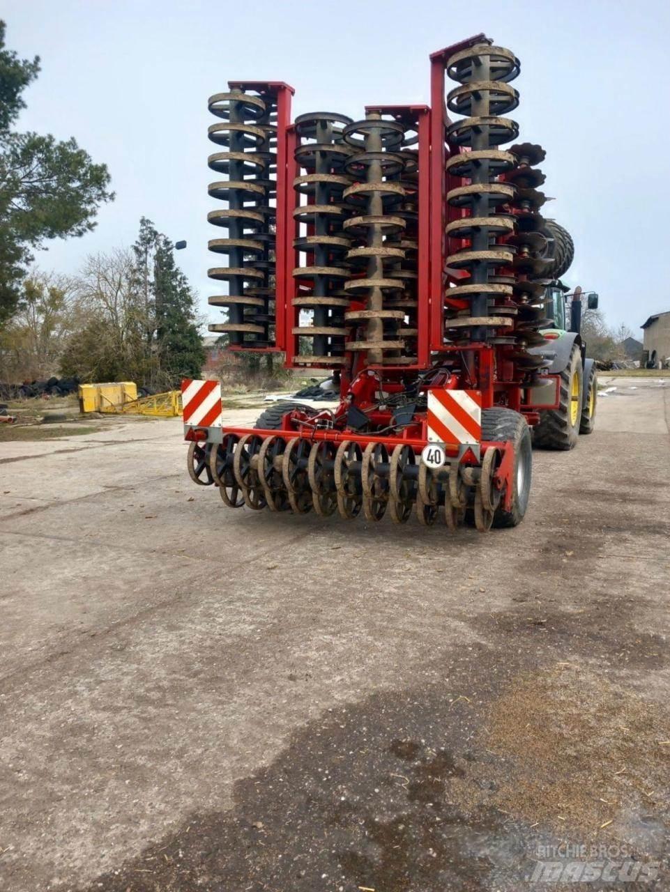 Horsch Joker 12 RT Kolutne brane