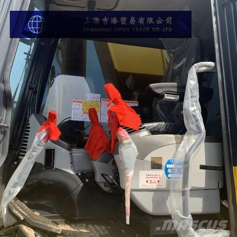 Komatsu PC 400 Bagri goseničarji