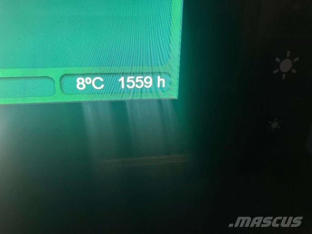 John Deere 1210G Forwarderji
