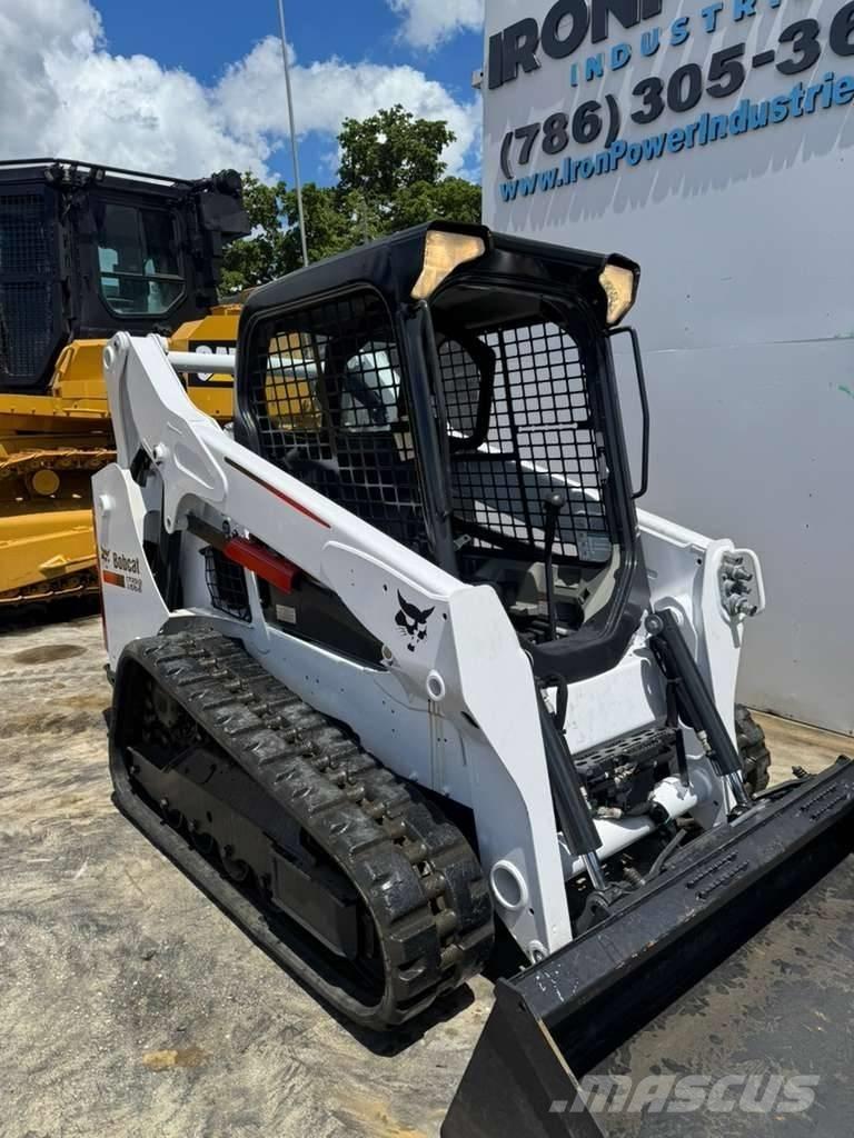 Bobcat T 590 Skid steer mini nakladalci
