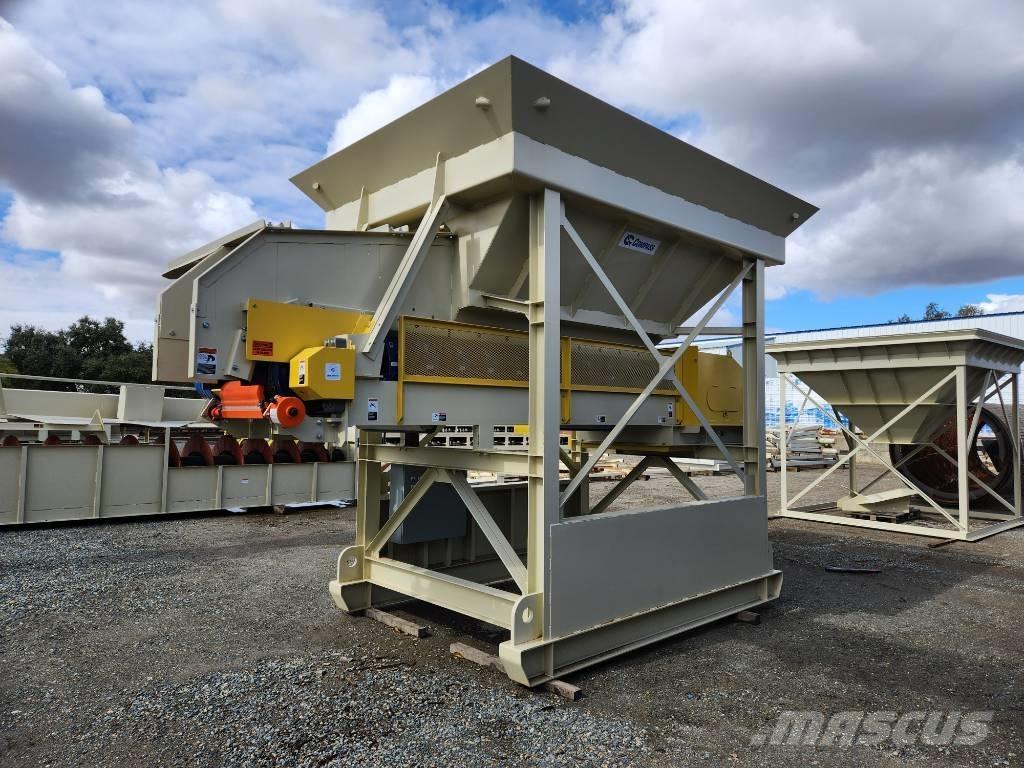  ICM 10x14 Bin Feeder Drobilci