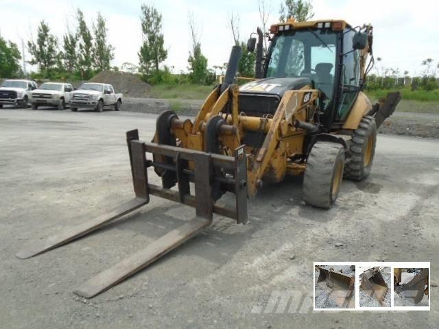 CAT 450 F Rovokopači