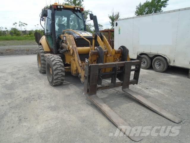 CAT 450 F Rovokopači