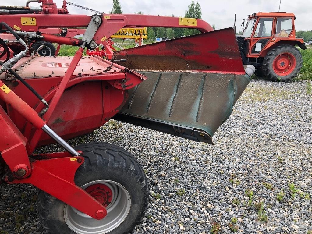 Elho HNM 370 C Diskaste kosilnice