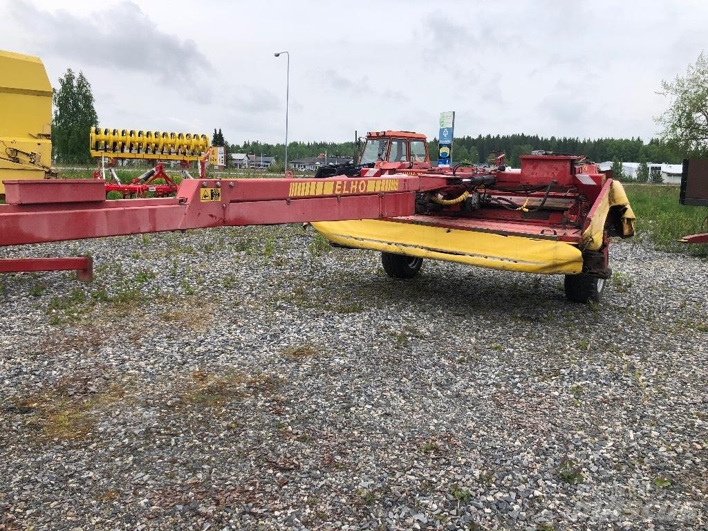 Elho HNM 370 C Diskaste kosilnice