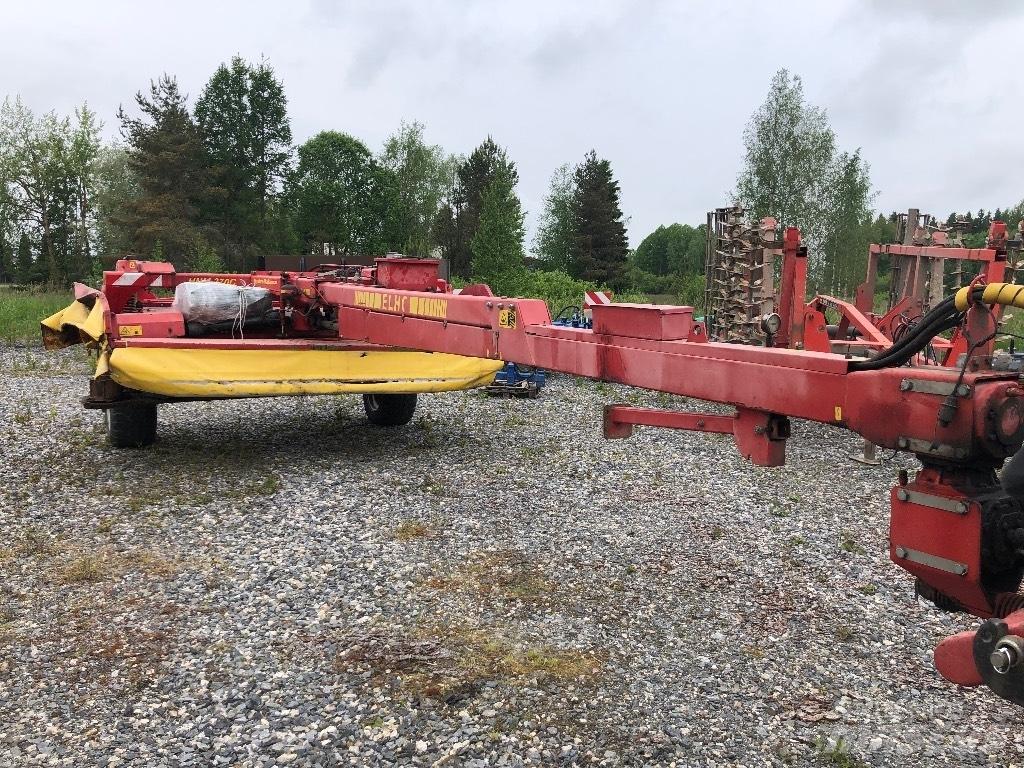 Elho HNM 370 C Diskaste kosilnice