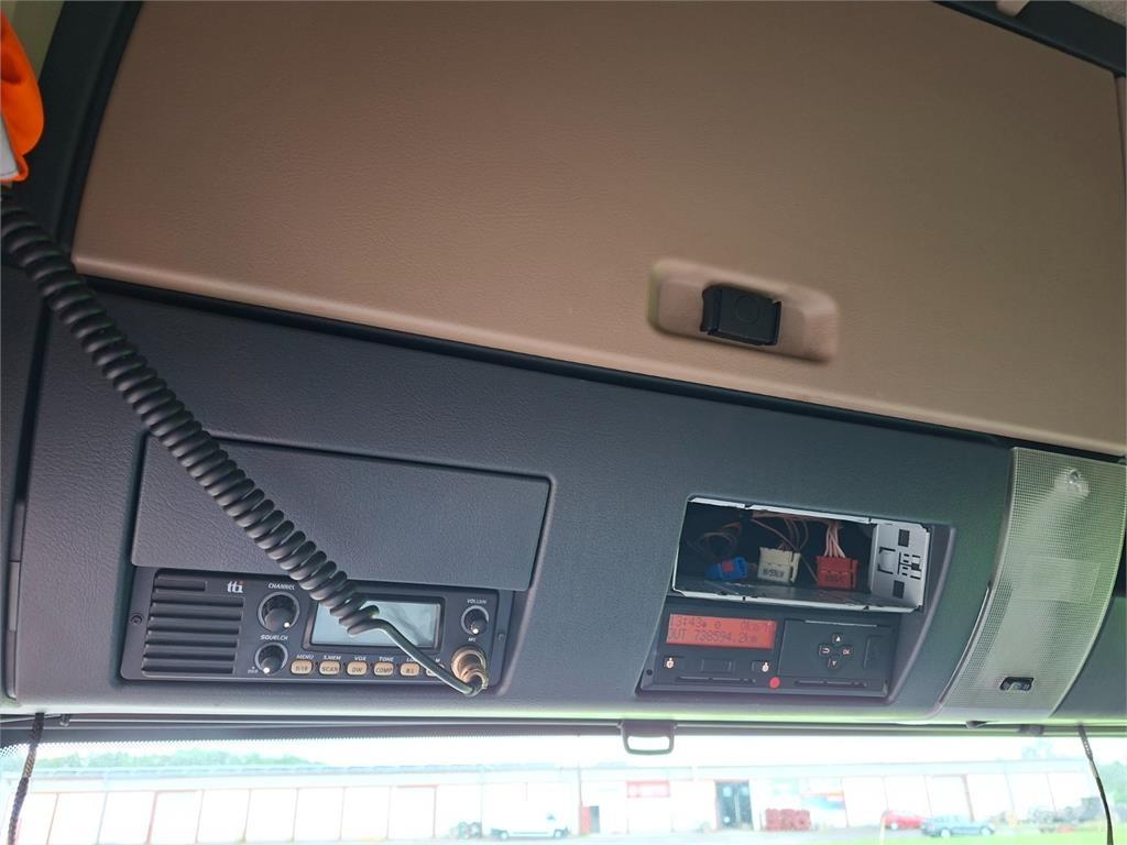 MAN TGM 18.290 Tovornjaki s kesonom/platojem