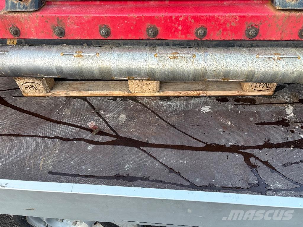 Globus Gsk 1500 Trosilci peska in soli