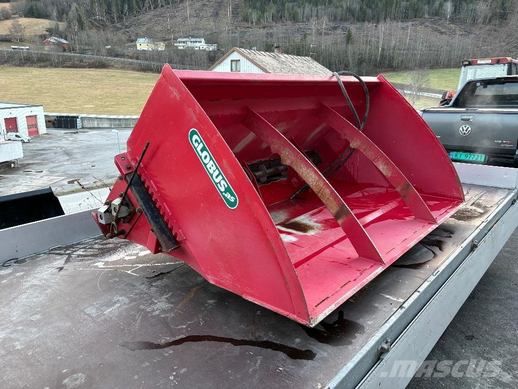 Globus Gsk 1500 Trosilci peska in soli