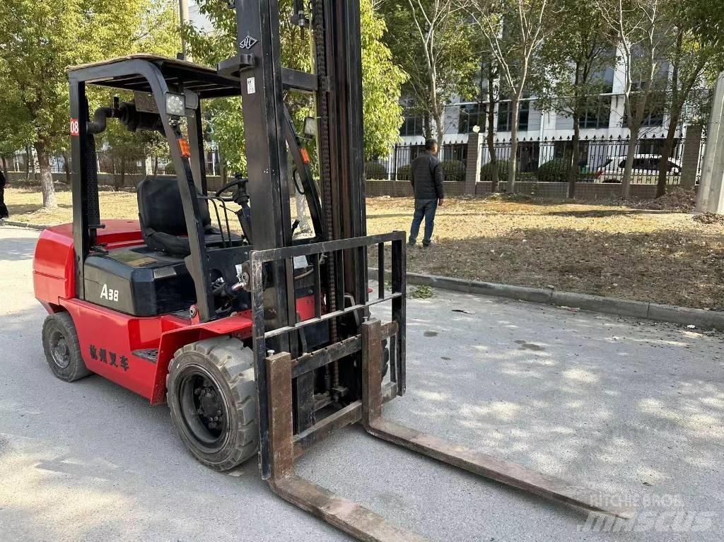 Hangcha A38 Dizelski viličarji