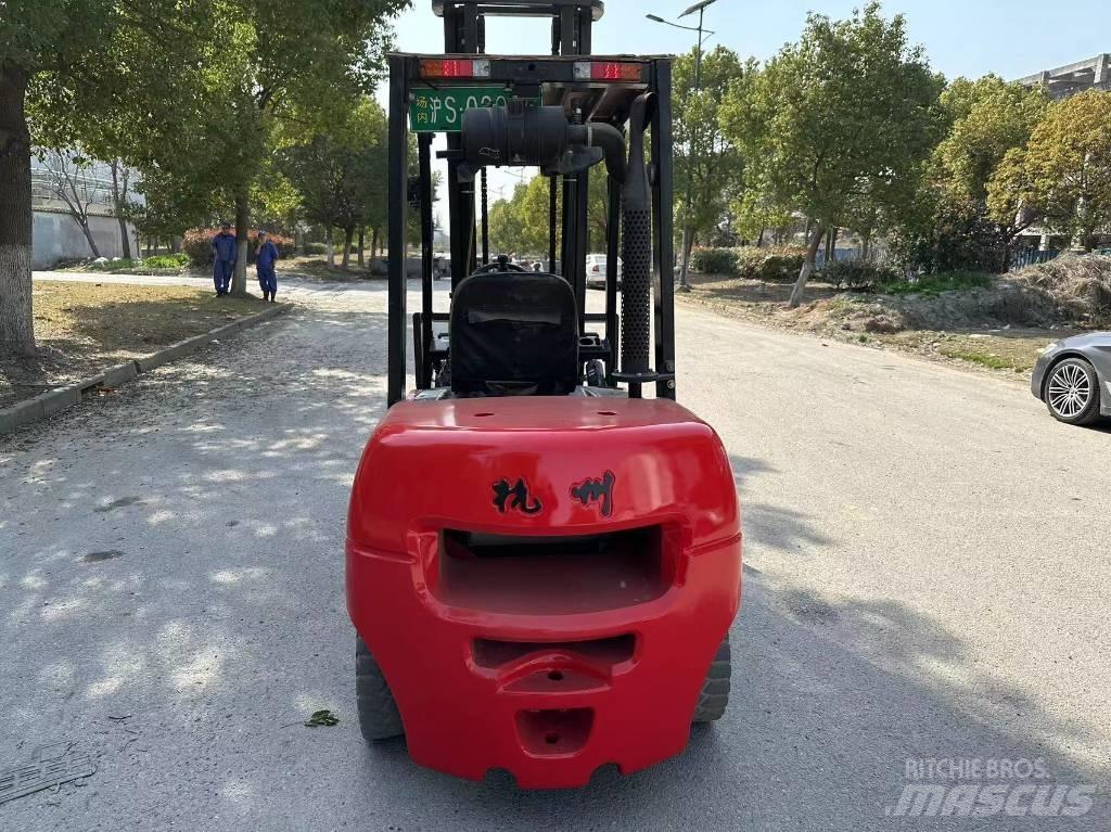 Hangcha A38 Dizelski viličarji