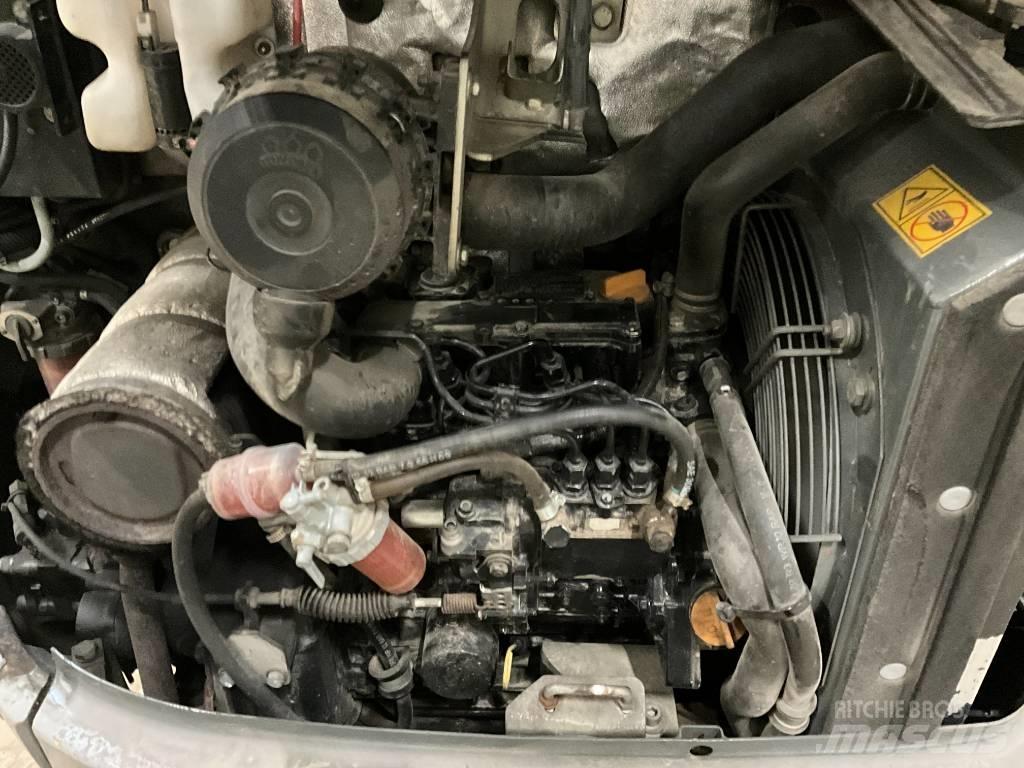 Neuson 28 Z 3 Mini bagri <7t