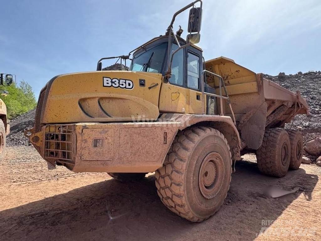 Bell B35D Ne cestni demperji