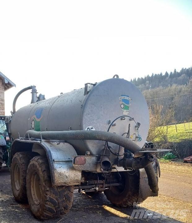 Mauguin ELBR 12500 Cisterne za gnojnico