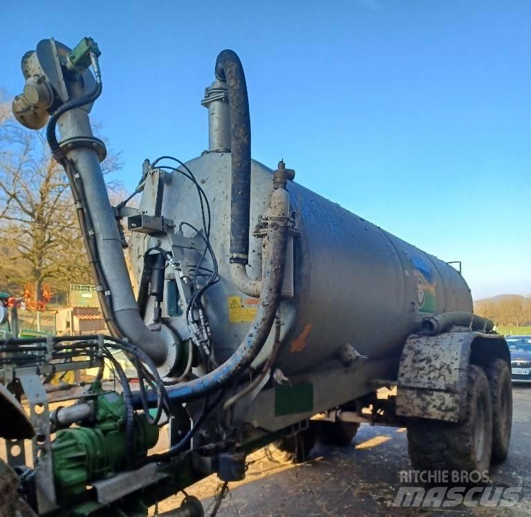 Mauguin ELBR 12500 Cisterne za gnojnico