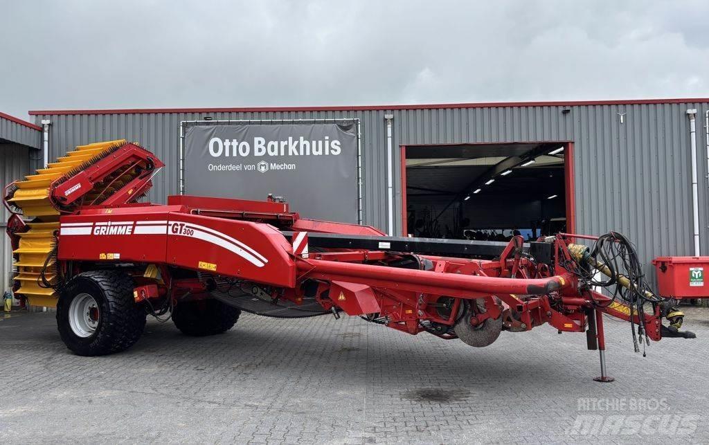 Grimme GT300 Stroji za žetje krompirja