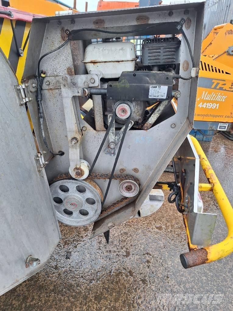 Logic PDS350RB Trosilci peska in soli